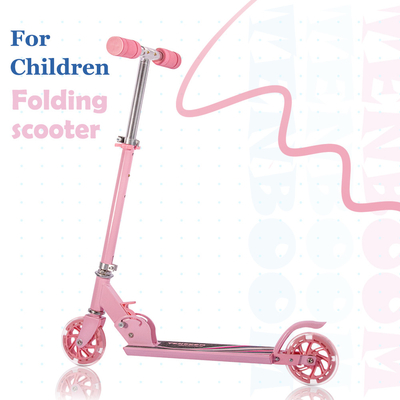 CE Alloy Aluminum Kick Scooter Pneumatic Tires 31.5 Inch